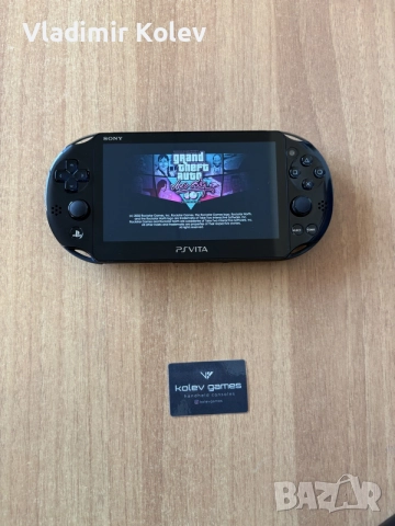 PS Vita slim 2000