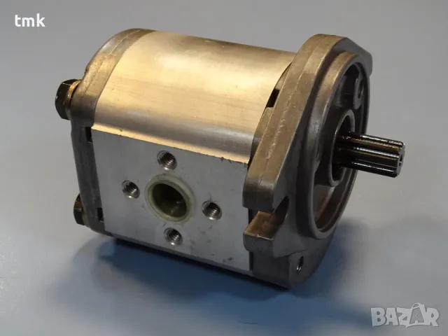 Хидравлична помпа Parker 2AND25AS Hydraulic pump 25L/min 200Bar, снимка 3 - Резервни части за машини - 49764252