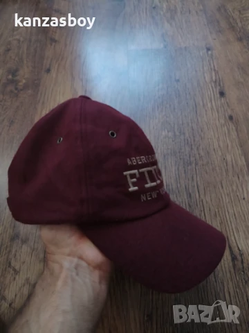 abercrombie & fitch - страхотна вълнена шапка , снимка 5 - Шапки - 50899396