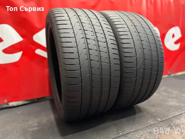 315 35 21, Летни гуми, Pirelli PZero, 2 броя, снимка 1
