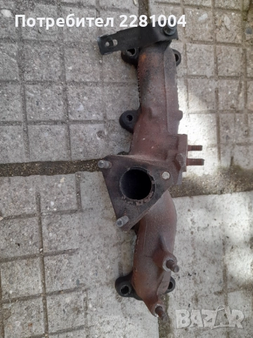 Ауди а4 б6 изпускателен колектор, снимка 2 - Части - 52107344