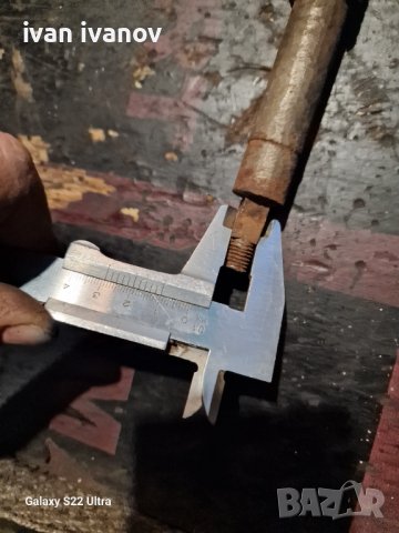 Винт, снимка 3 - Менгемета - 42653304