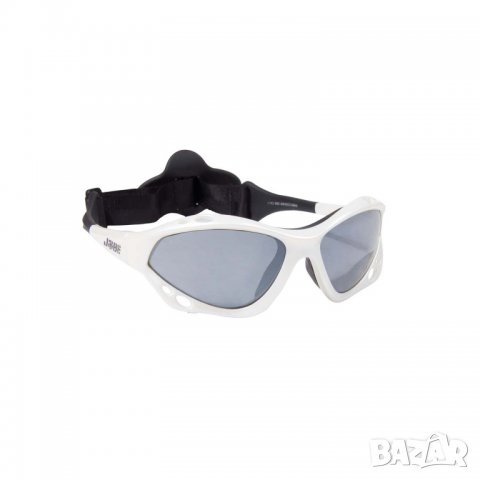 Слънчеви очила за екстремни спортове Jobe Knox White, снимка 2 - Слънчеви и диоптрични очила - 39182065