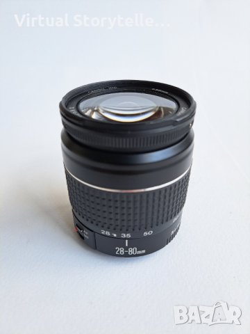 Canon EF 28-80mm /3.5-5.6 II обектив за Канон / Canon, снимка 6 - Обективи и филтри - 42211767