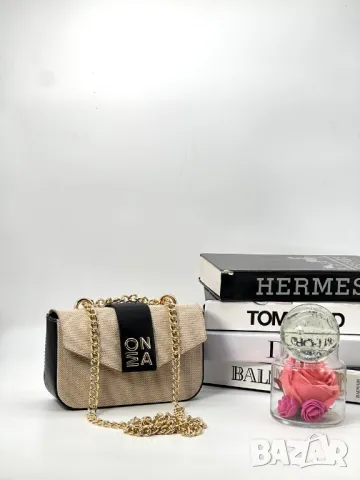 чанти MONA 
➡️22cm⬆️14cm
🌟, снимка 9 - Чанти - 50369625