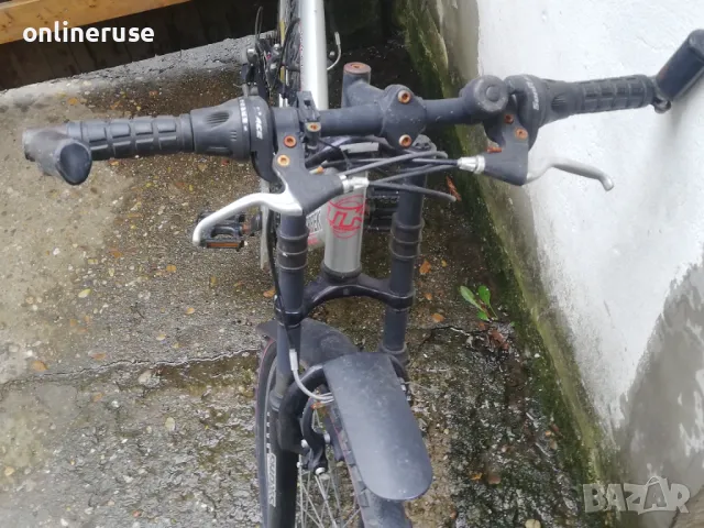 Планински бегач 28 цола , снимка 8 - Велосипеди - 49772805