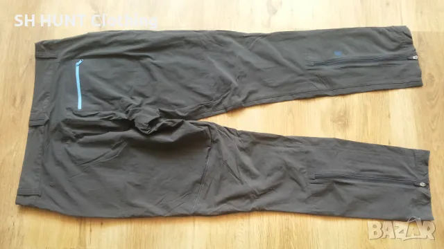 Bergans of NORWAY Stretch Trouser размер XL изцяло еластичен панталон - 936, снимка 2 - Панталони - 48552378