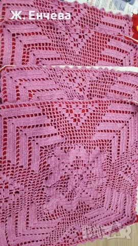 калъфки за възглавничи