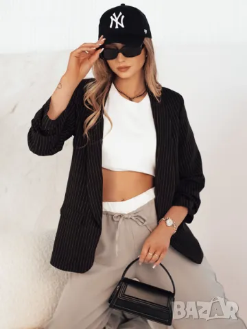 OPTON Дамско сако, 4цвята , снимка 2 - Сака - 47470859