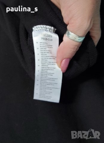 Ватирано манто тип жилетка с качулка / голям размер , снимка 7 - Жилетки - 44459528