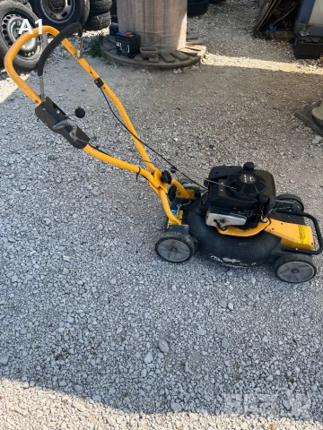 Самоходна косачка STIGA. , снимка 4 - Градинска техника - 50588330