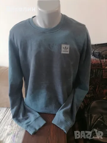 Блуза, adidas,M, снимка 2 - Блузи - 47469909