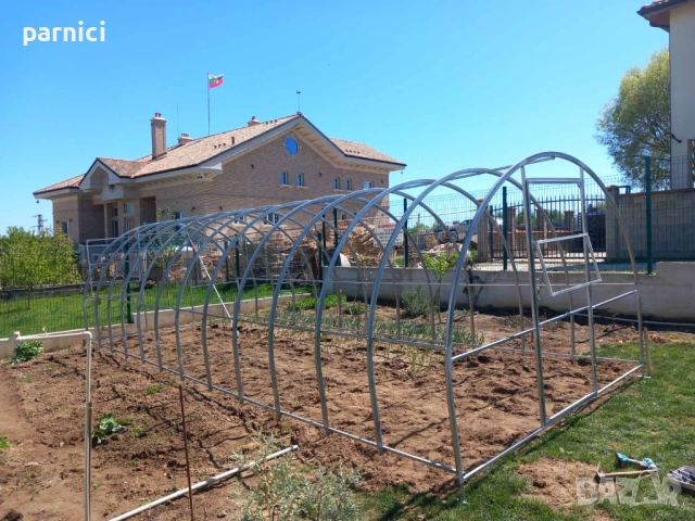 Оранжерия Primaterra Premium, снимка 9 - Други - 19281289