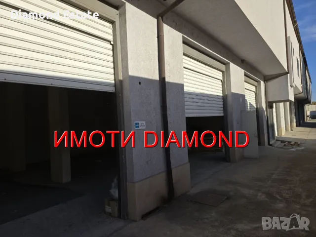 Склад под наем в Димитровград Индустриална зона - север, снимка 3 - Складове - 47458644