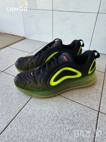 Nike Air Max 720, снимка 7 - Маратонки - 53768650