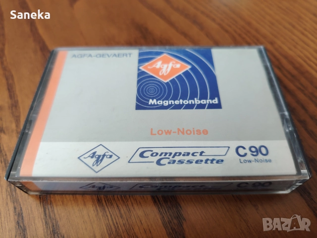 DENON HD6/90, снимка 13 - Аудио касети - 40147684