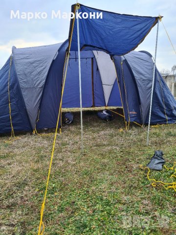 Палатка 4местна. 