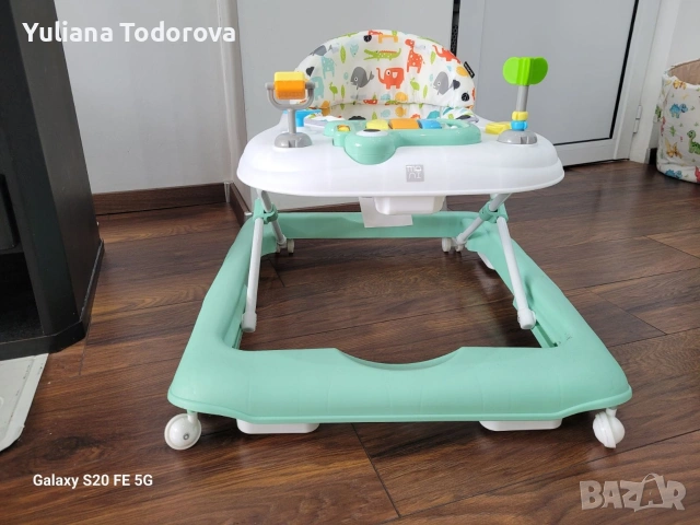 Проходилка Мони - Zizzy нова