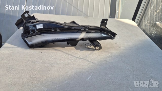 Лед дневни светлини за Пежо 508ll от 2018г лява , снимка 6 - Части - 43689730