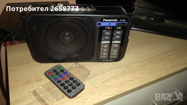 Радио, снимка 3 - Радиокасетофони, транзистори - 32944291