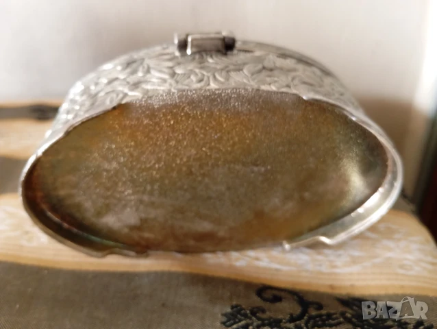 Кутийка за бижута арт деко стил, снимка 7 - Други ценни предмети - 51229388