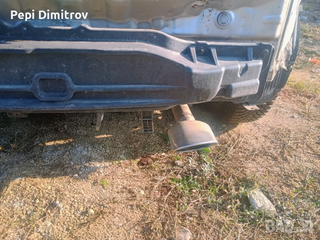 Основа задна броня 2013 KIA CEED , снимка 2 - Части - 52054783