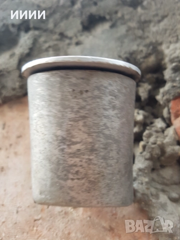 Пепелник БДЖ 