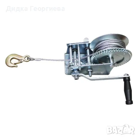 Ръчна лебедка 2000LBS