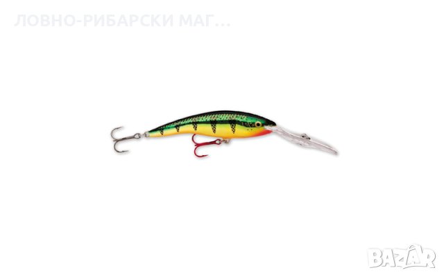 Воблери RAPALA Deep Tail Dancer TDD, снимка 14 - Такъми - 44326044