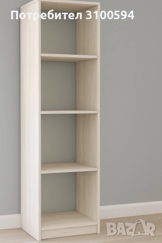 Модерни етажерки от ПДЧ – изработка по заявка, практичен и стилен дизайн 