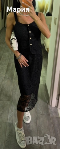 Сет пола и потник от дантела, снимка 6 - Комплекти - 53130932