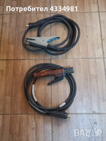 ВИГ заваръчен апарат Castolin CastoTIG 2001 DC, снимка 5 - Други инструменти - 52960547