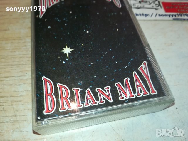 BRIAN MAY ORIGINAL TAPE 1902240752, снимка 5 - Аудио касети - 44363333