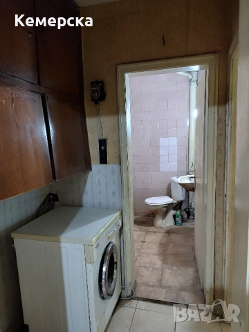 Продава двустаен тухлен апартамент на трети етаж, с гараж, к-с Химик, гр. Видин, снимка 9 - Апартаменти - 51534159