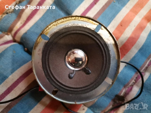 високо честотен говорител , снимка 2 - Тонколони - 53307855