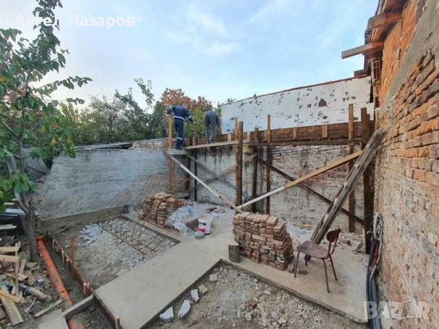 Довършителни Ремонти – Шпакловка, Боя, Гипсокартон и Плочки , Навеси, снимка 4 - Други ремонти - 53145598