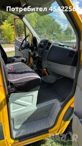 Vw crafter, снимка 12 - Бусове и автобуси - 51552021