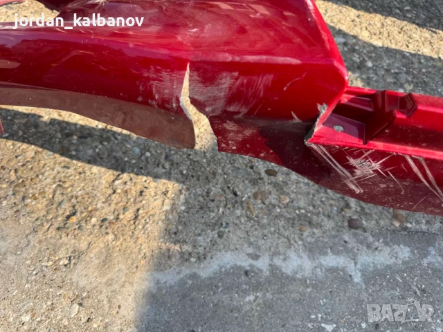 Предни брони Тойота Ярис Toyota Yaris IV само за 120лв. броя 52119-K0050 52119-K0060, снимка 4 - Части - 51091627