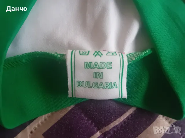 тениска на Стоичков, снимка 3 - Футбол - 49978741