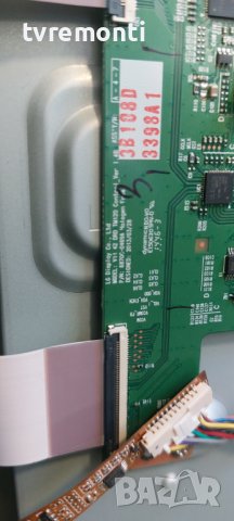 TCON 6870C-0469A , Philips 42PFH6309/88 for 42inc DISPLAY LC420DUN-SEU3, снимка 2 - Части и Платки - 41891645