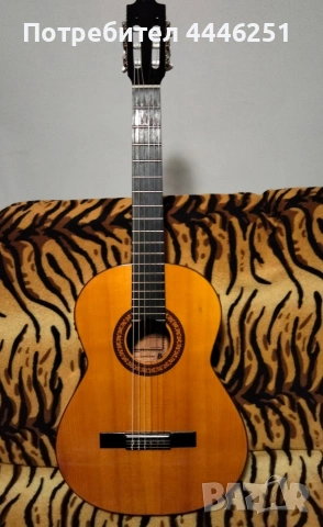 Продавам електро акустична китара Admira Concert с Fishman 301, снимка 10 - Китари - 53746496