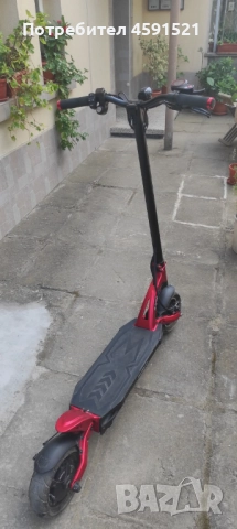 Електрическа тротинетка Каабо Мантис 10, снимка 4 - Друга електроника - 51677224