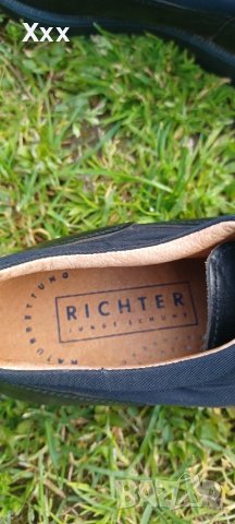 Нови обувки естествена кожа ,номер 33, снимка 7 - Детски обувки - 40529535