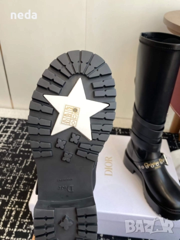 Dior (реплика) 30, снимка 9 - Дамски ботуши - 52229876