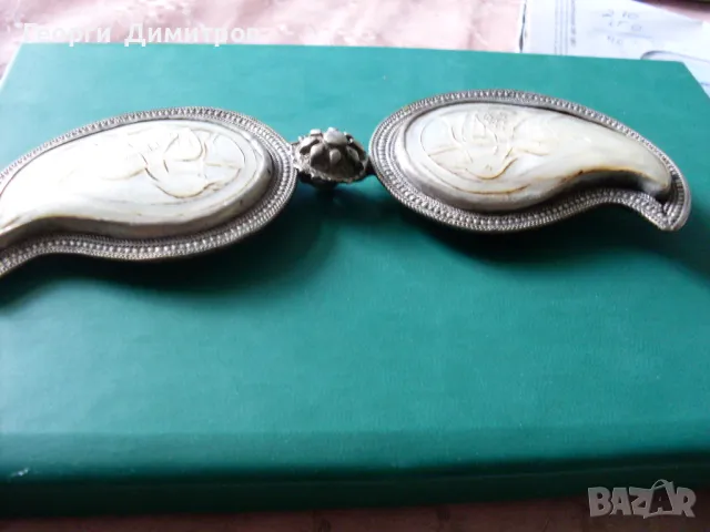   Продавам  уникална пафта  от началото на ХХ-век                         -ска в началото на , снимка 2 - Колекции - 47915597