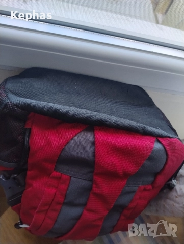 раница Salewa с малък дефект, снимка 5 - Раници - 51725461