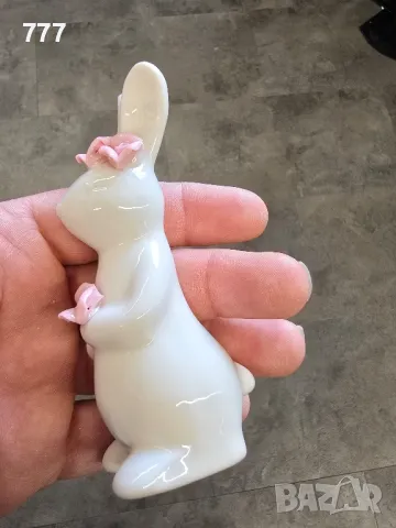 великденски фигурки  зайчета и пиленца , снимка 13 - Декорация за дома - 49005349