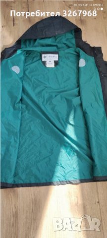 Дъждобран Columbia  яке М, снимка 3 - Спортни дрехи, екипи - 35745898