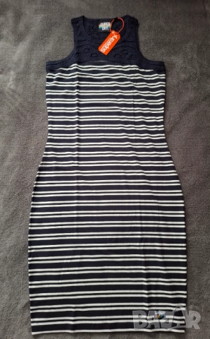  Памучна рокля SuperDry S/M