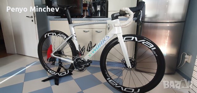 Шосеен велосипед S-WORKS Venge Sagan Disc Brake, снимка 1